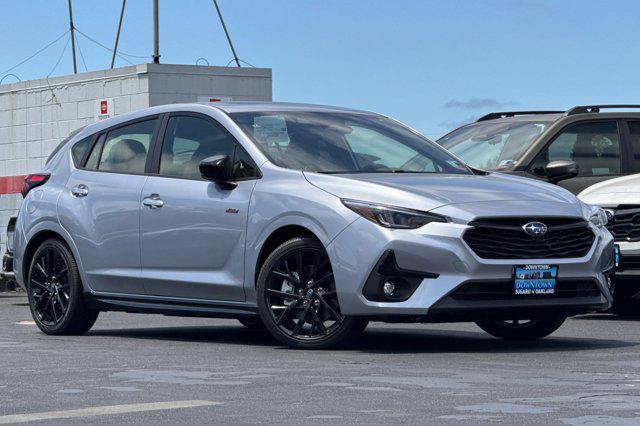 new 2025 Subaru Impreza car, priced at $31,553