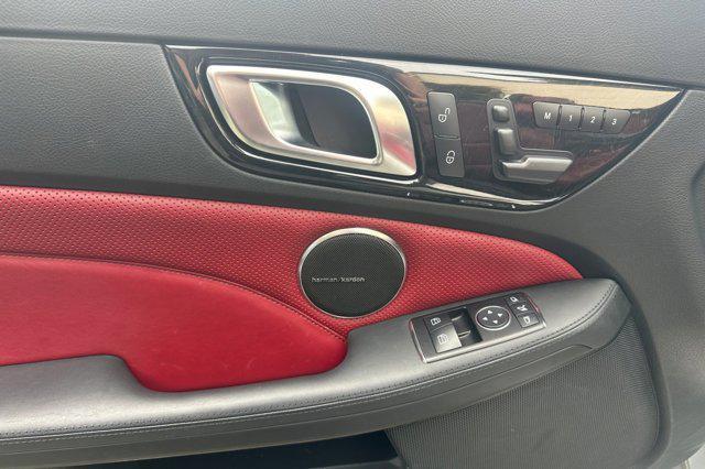 used 2013 Mercedes-Benz SLK-Class car, priced at $20,999