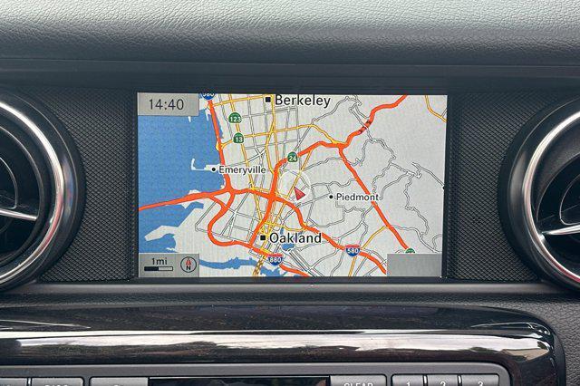 used 2013 Mercedes-Benz SLK-Class car, priced at $20,999