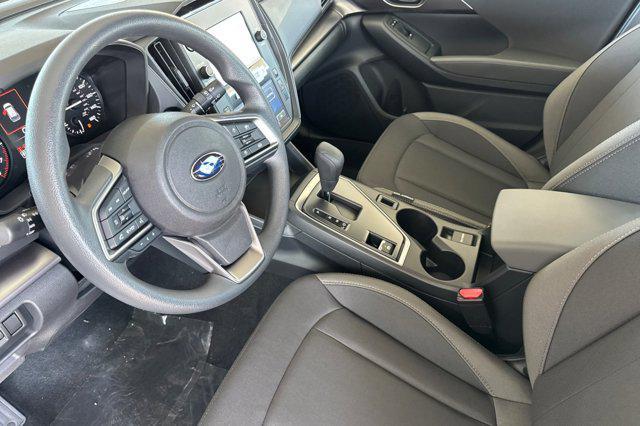 new 2025 Subaru Impreza car, priced at $24,740