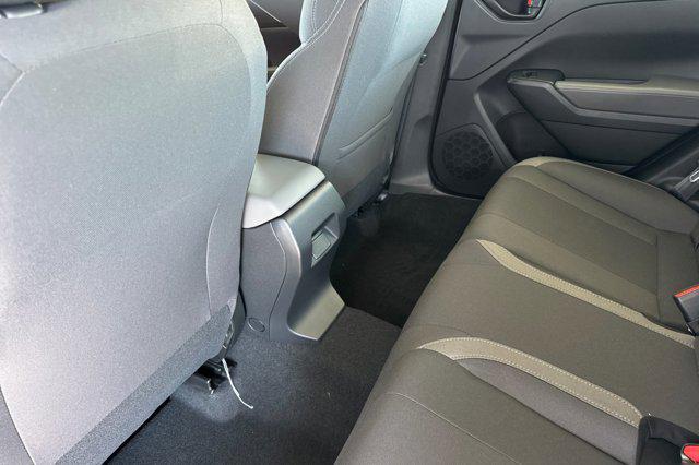 new 2025 Subaru Impreza car, priced at $24,740