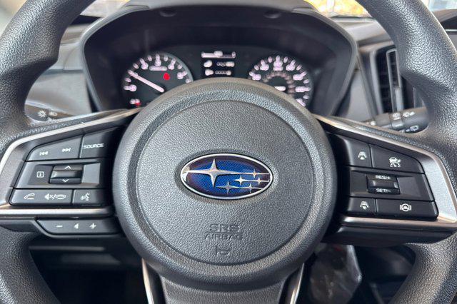 new 2025 Subaru Impreza car, priced at $24,740