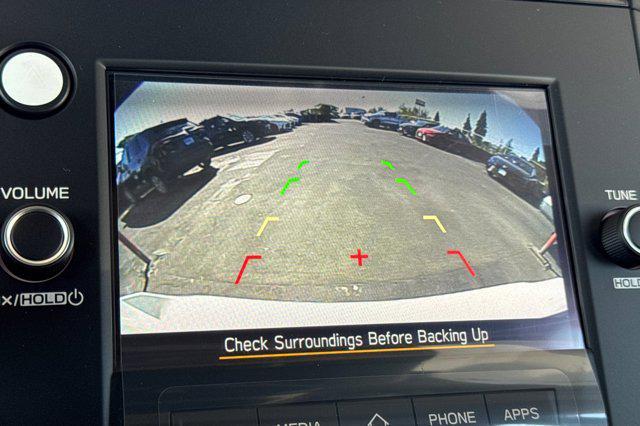 new 2025 Subaru Impreza car, priced at $24,740