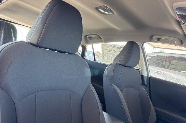 new 2025 Subaru Impreza car, priced at $24,740