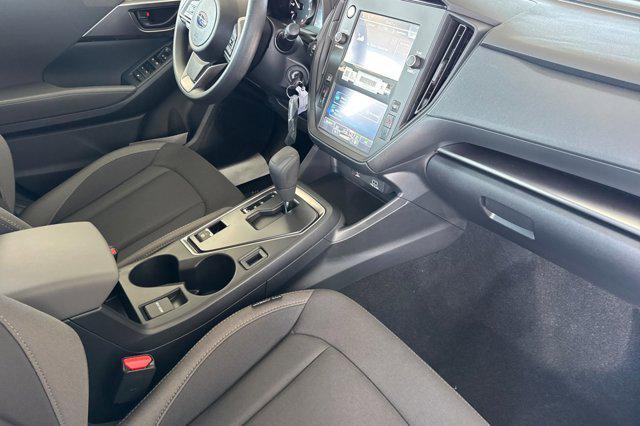 new 2025 Subaru Impreza car, priced at $24,740