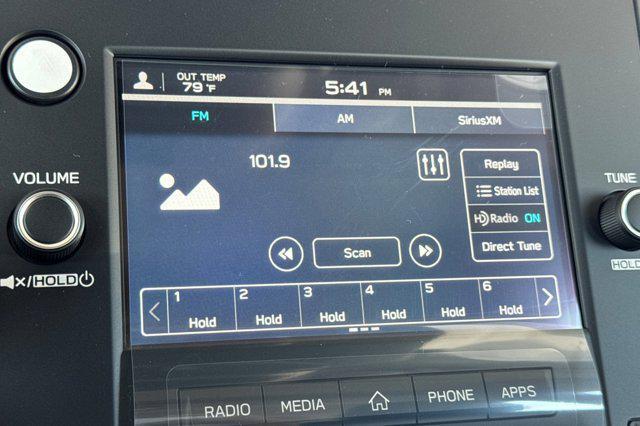 new 2025 Subaru Impreza car, priced at $24,740