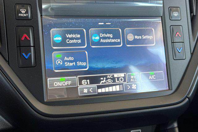 new 2025 Subaru Impreza car, priced at $24,740