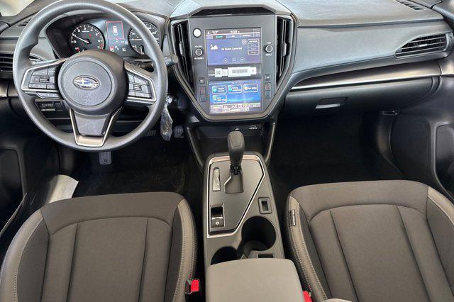 new 2025 Subaru Impreza car, priced at $24,740
