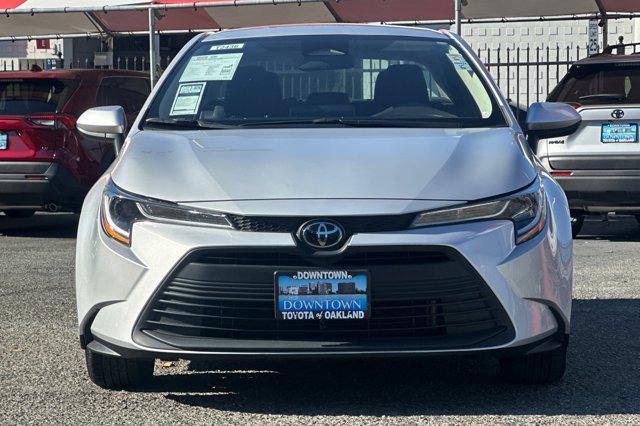 used 2024 Toyota Corolla car, priced at $18,999