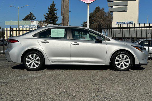 used 2024 Toyota Corolla car, priced at $18,999