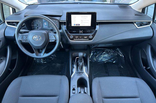 used 2024 Toyota Corolla car, priced at $18,999