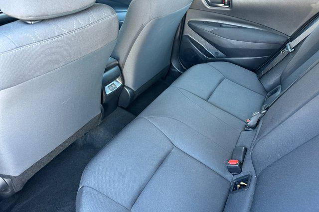 used 2024 Toyota Corolla car, priced at $18,999