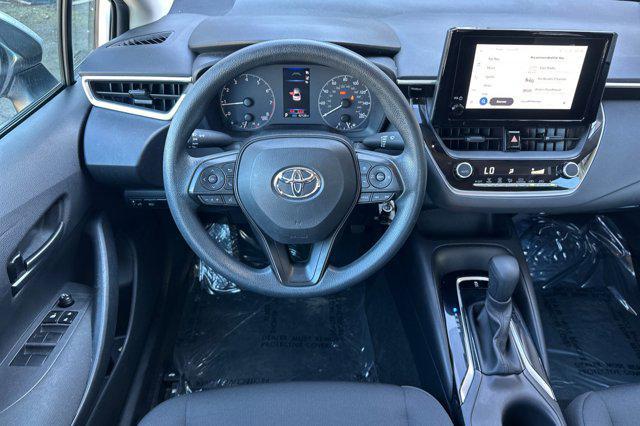 used 2024 Toyota Corolla car, priced at $18,999