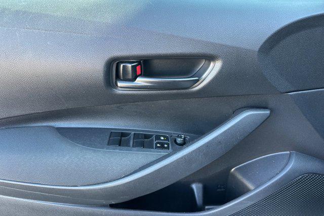 used 2024 Toyota Corolla car, priced at $18,999