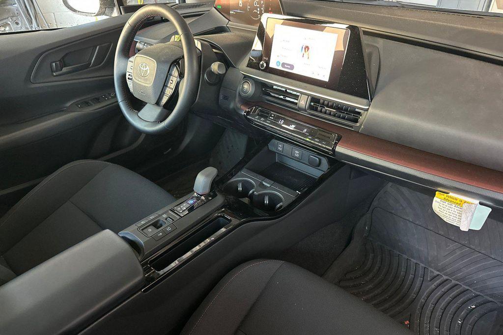used 2026 Toyota Prius Plug-In Hybrid car, priced at $32,084