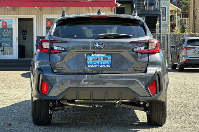 new 2026 Subaru Crosstrek Hybrid car, priced at $37,521