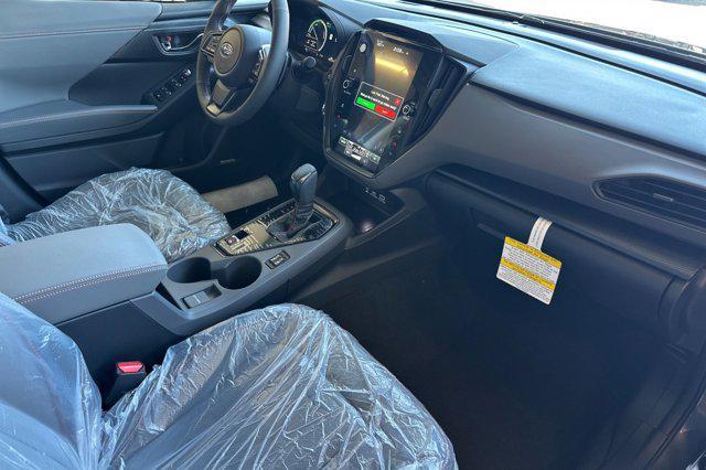 new 2026 Subaru Crosstrek Hybrid car, priced at $37,521