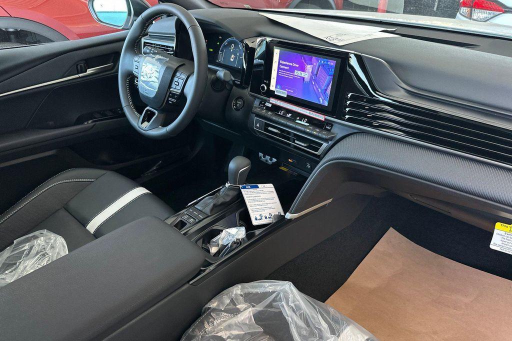 new 2026 Toyota Camry car, priced at $33,840