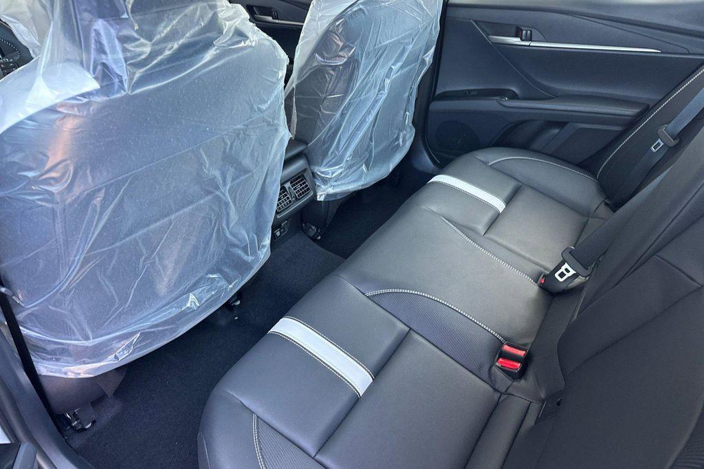 new 2026 Toyota Camry car, priced at $33,840