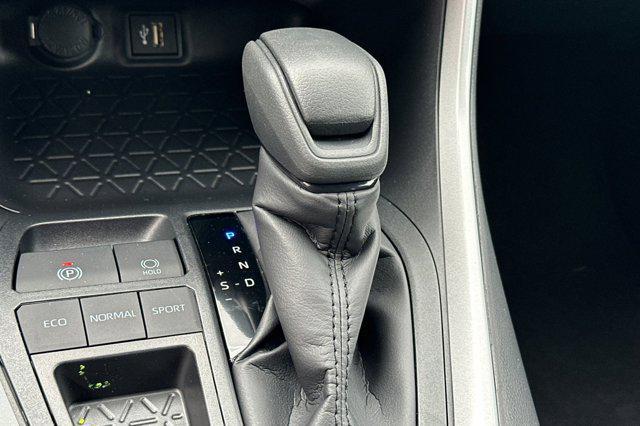 used 2025 Toyota RAV4 car, priced at $29,886