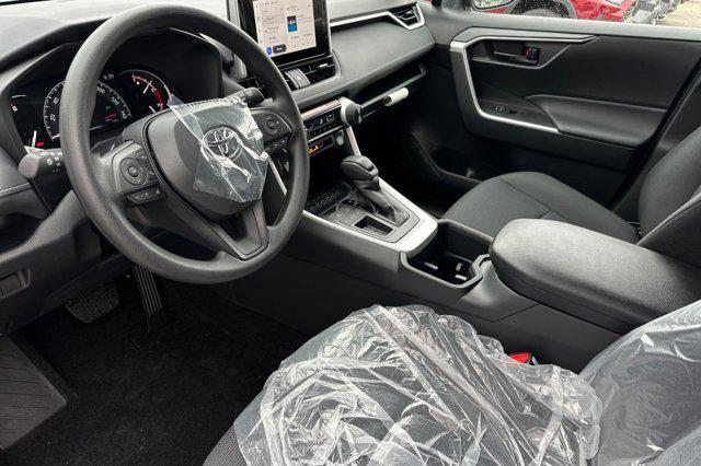 used 2025 Toyota RAV4 car, priced at $29,886