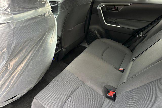 used 2025 Toyota RAV4 car, priced at $29,886