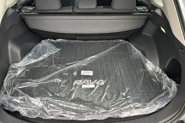 used 2025 Toyota RAV4 car, priced at $29,886