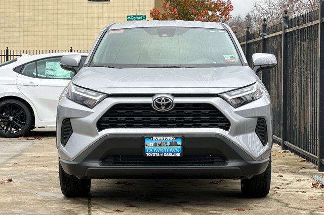 used 2025 Toyota RAV4 car, priced at $29,886
