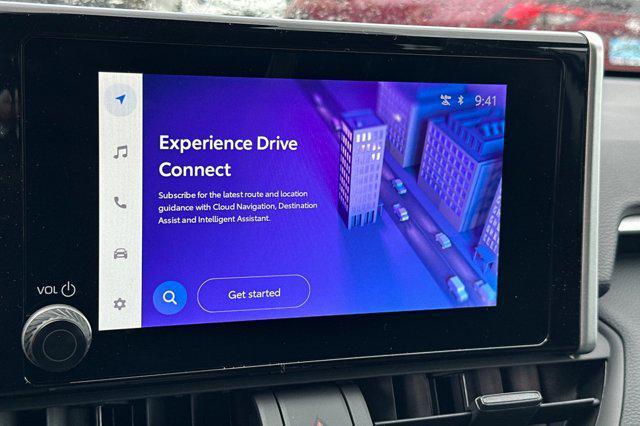 used 2025 Toyota RAV4 car, priced at $29,886