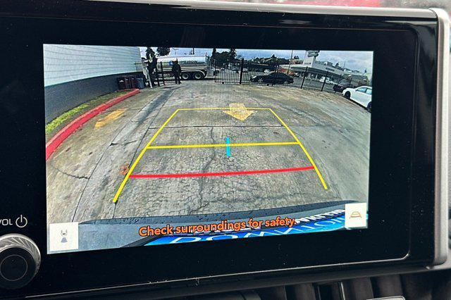 used 2025 Toyota RAV4 car, priced at $29,886