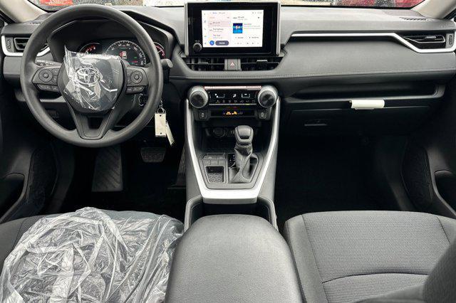 used 2025 Toyota RAV4 car, priced at $29,886
