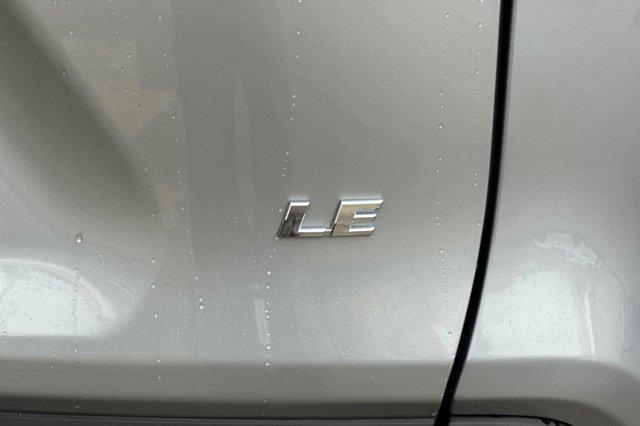 used 2025 Toyota RAV4 car, priced at $29,886