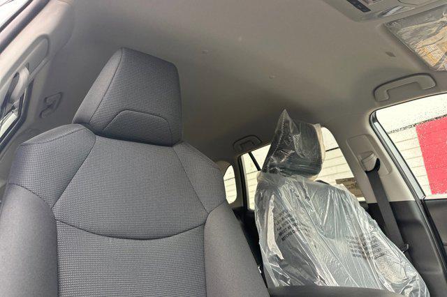 used 2025 Toyota RAV4 car, priced at $29,886