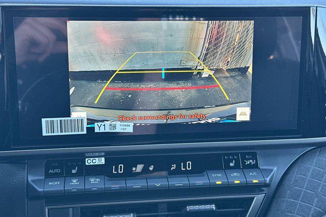 new 2026 Toyota Camry car, priced at $35,959