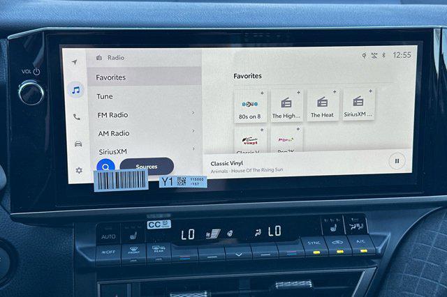 new 2026 Toyota Camry car, priced at $35,959