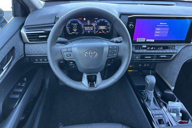 new 2026 Toyota Camry car, priced at $35,959