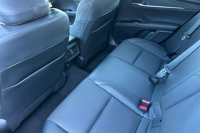 new 2026 Toyota Camry car, priced at $35,959
