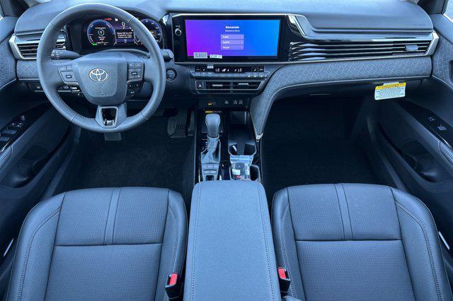 new 2026 Toyota Camry car, priced at $35,959