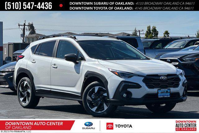 used 2026 Subaru Crosstrek car, priced at $29,999