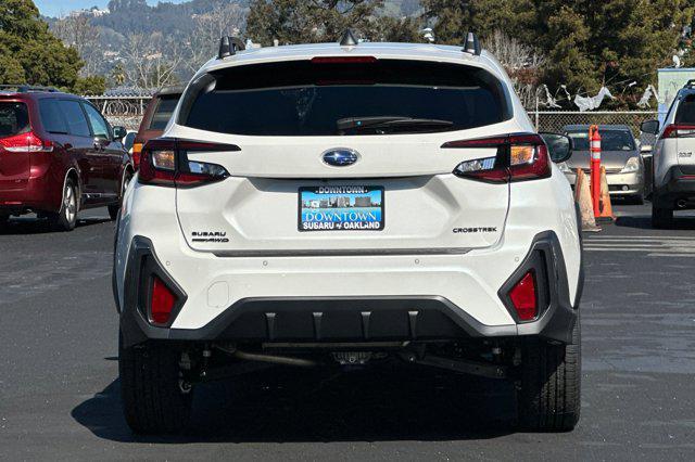 used 2026 Subaru Crosstrek car, priced at $29,999
