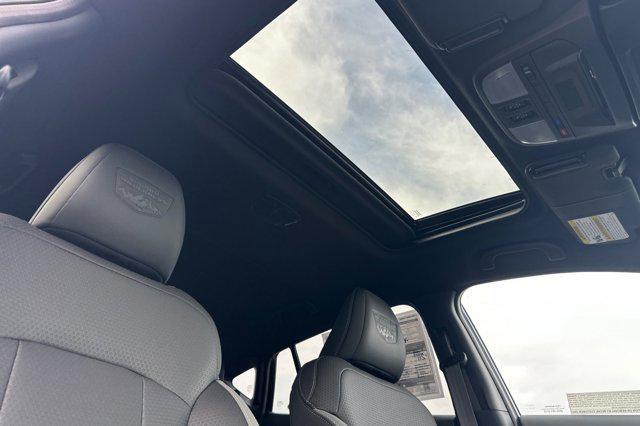 new 2026 Subaru Crosstrek car, priced at $36,162