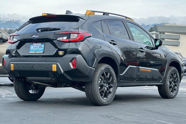 new 2026 Subaru Crosstrek car, priced at $36,162