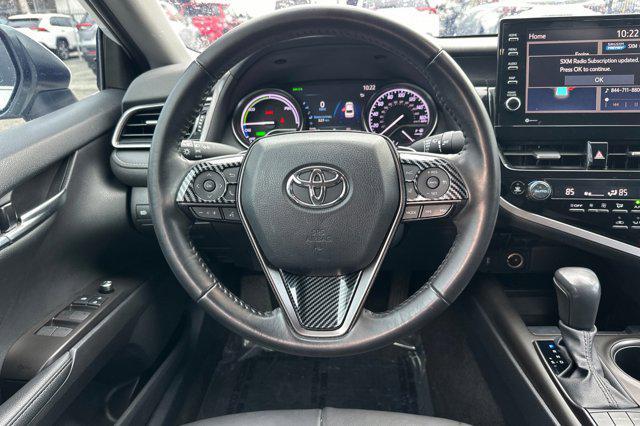 used 2021 Toyota Camry car, priced at $21,999
