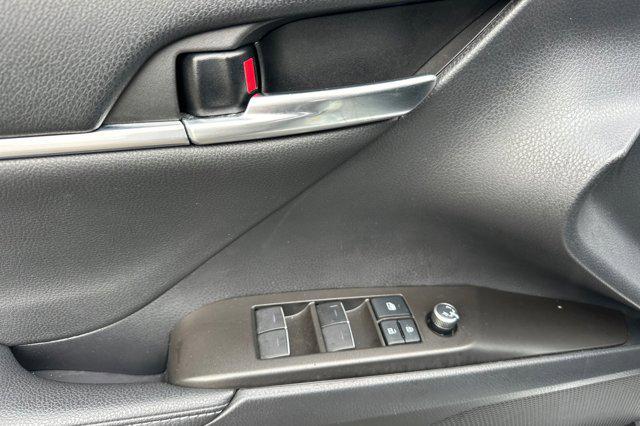 used 2021 Toyota Camry car, priced at $21,999