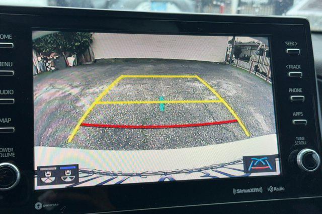 used 2021 Toyota Camry car, priced at $21,999