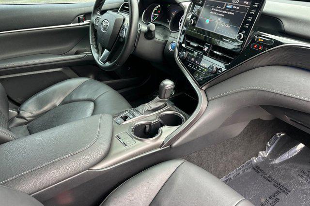 used 2021 Toyota Camry car, priced at $21,999