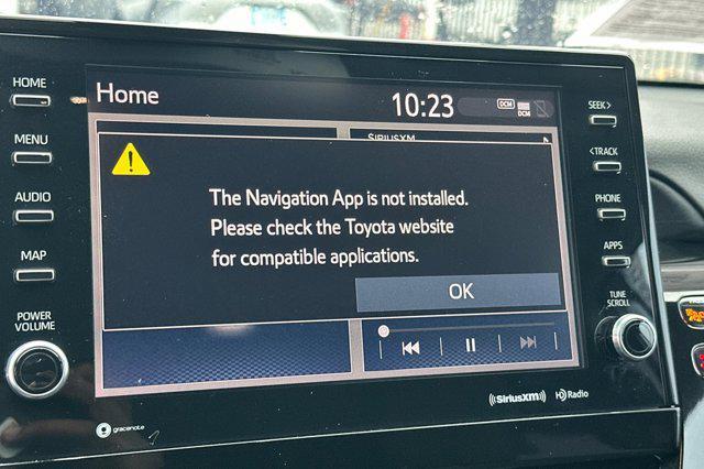 used 2021 Toyota Camry car, priced at $21,999