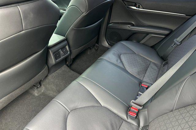 used 2021 Toyota Camry car, priced at $21,999