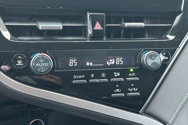 used 2021 Toyota Camry car, priced at $21,999