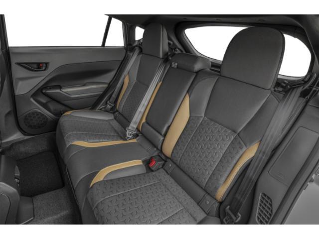 new 2026 Subaru Crosstrek Hybrid car, priced at $35,415